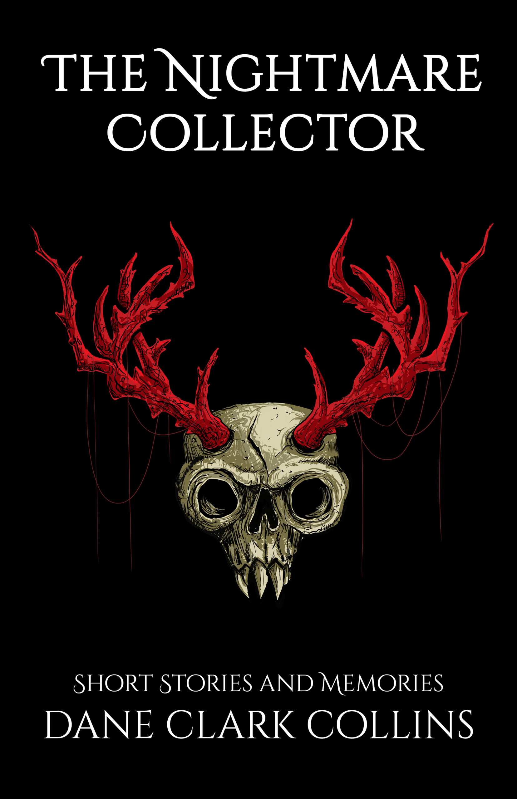 The Nightmare Collector book cover