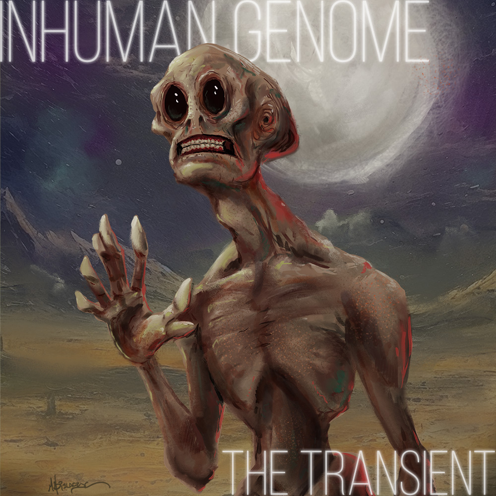 Inhuman Genome - The Transient